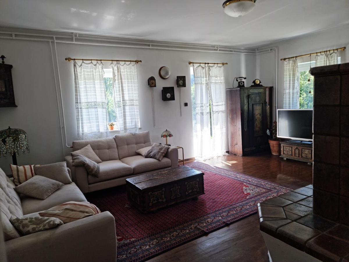 קרנייסקה גורה Holiday House Jasna מראה חיצוני תמונה