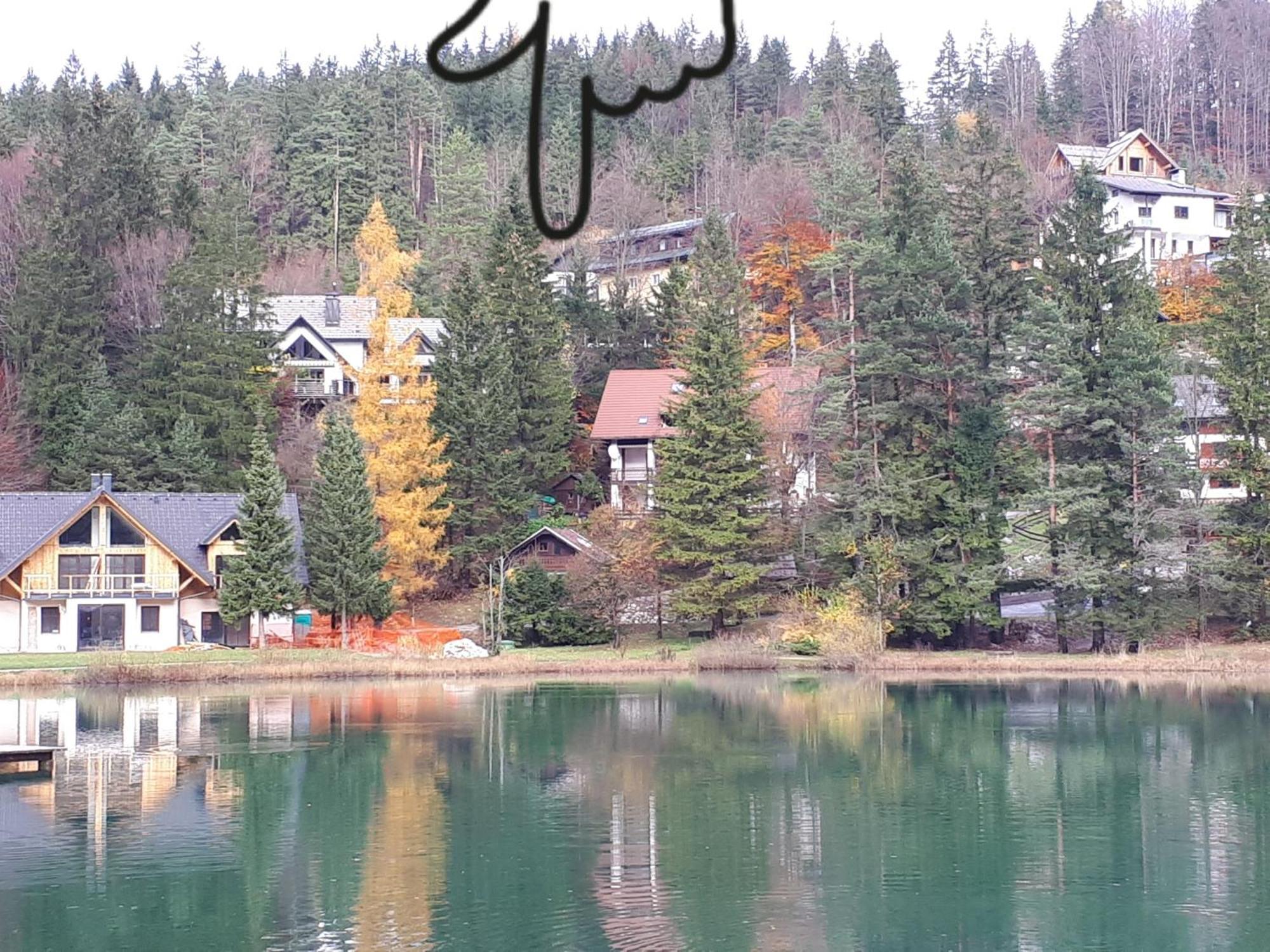 קרנייסקה גורה Holiday House Jasna מראה חיצוני תמונה